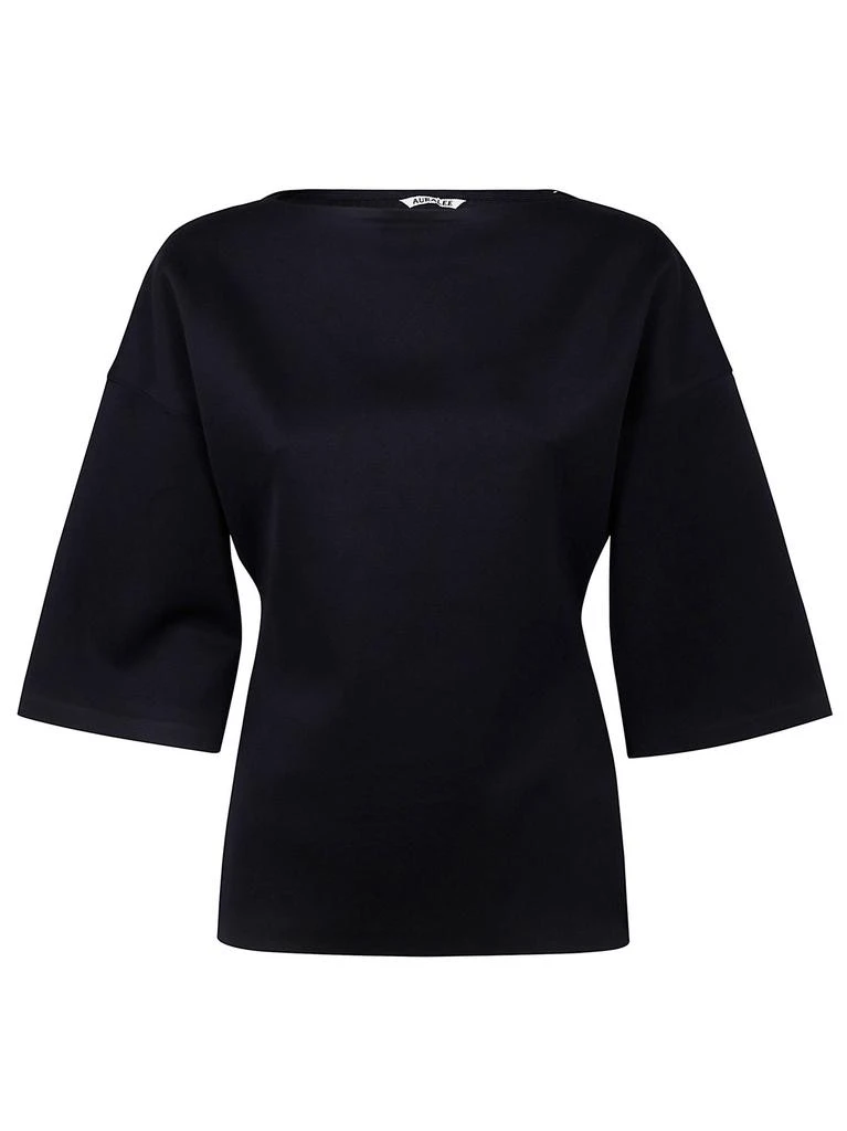 AURALEE Auralee Wide Sleeve Top 1