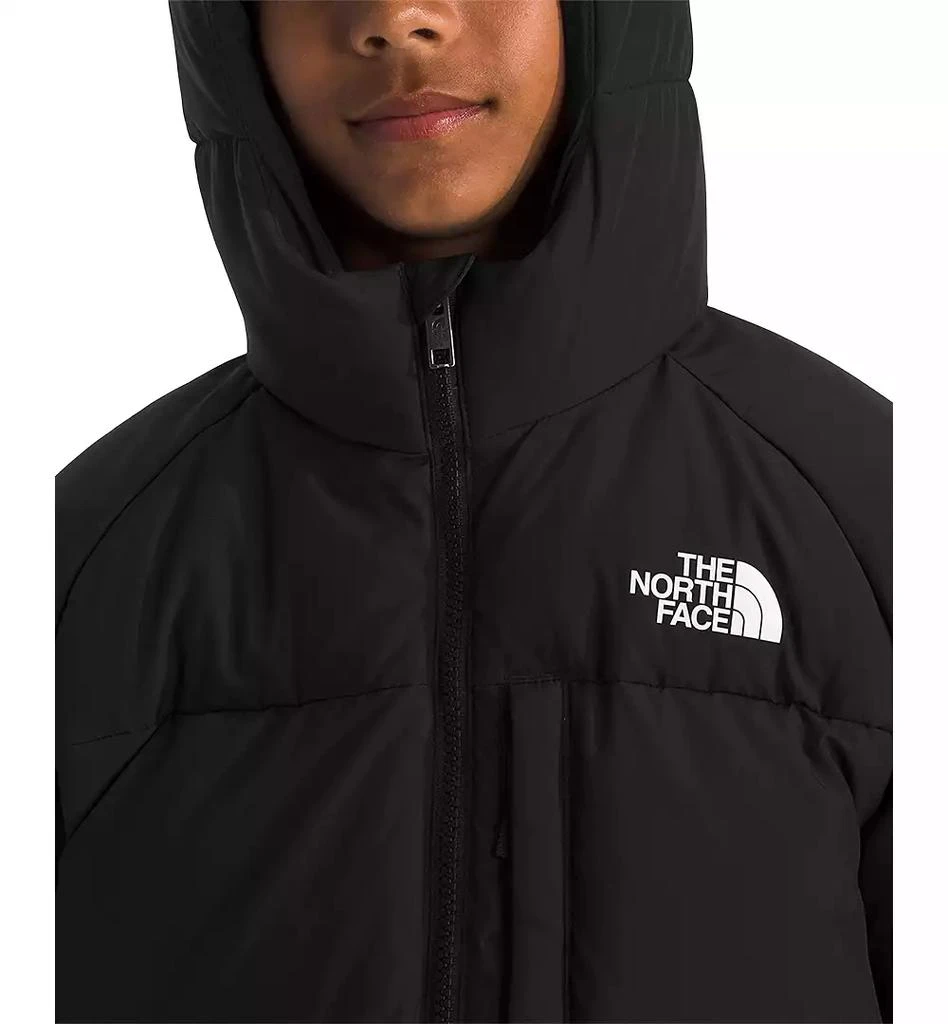 The North Face Big Boys North Quilted Full-Zip Hooded Down Jacket 4