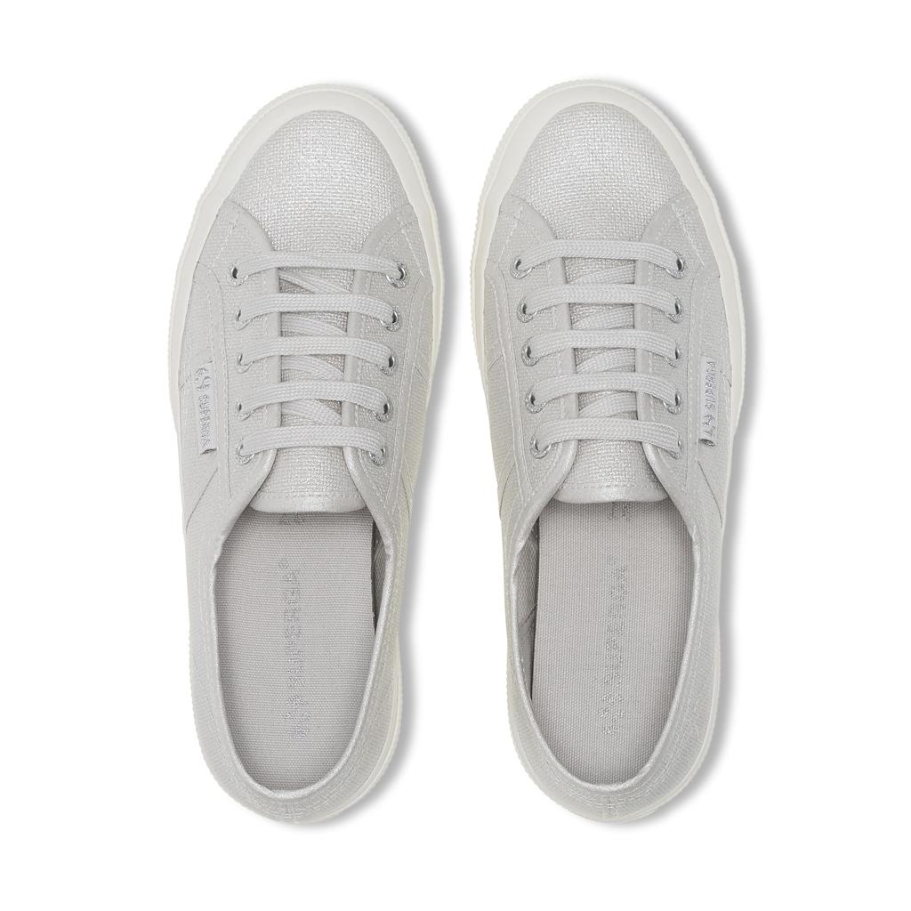 Superga 2750 pearl matte canvas
