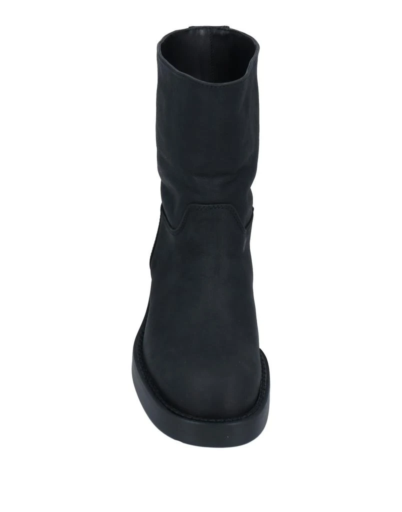 ANN DEMEULEMEESTER Ankle boot 4