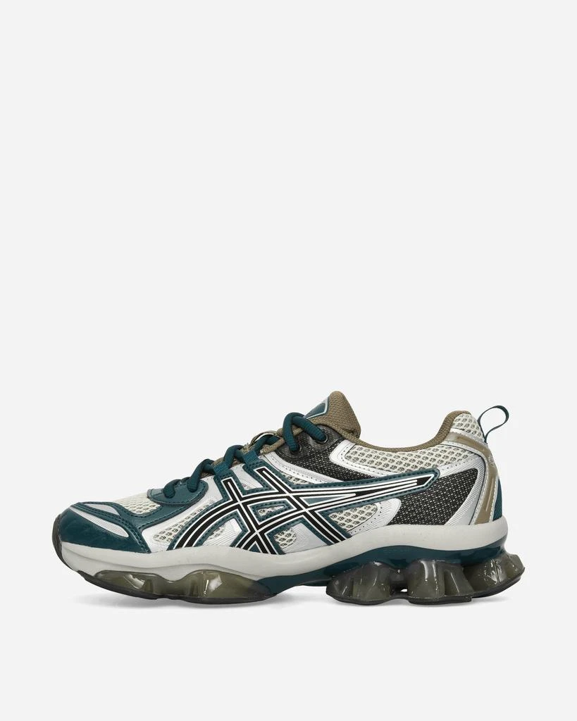 Asics GEL-Quantum Kinetic Sneakers Oatmeal / Dark Taupe 3