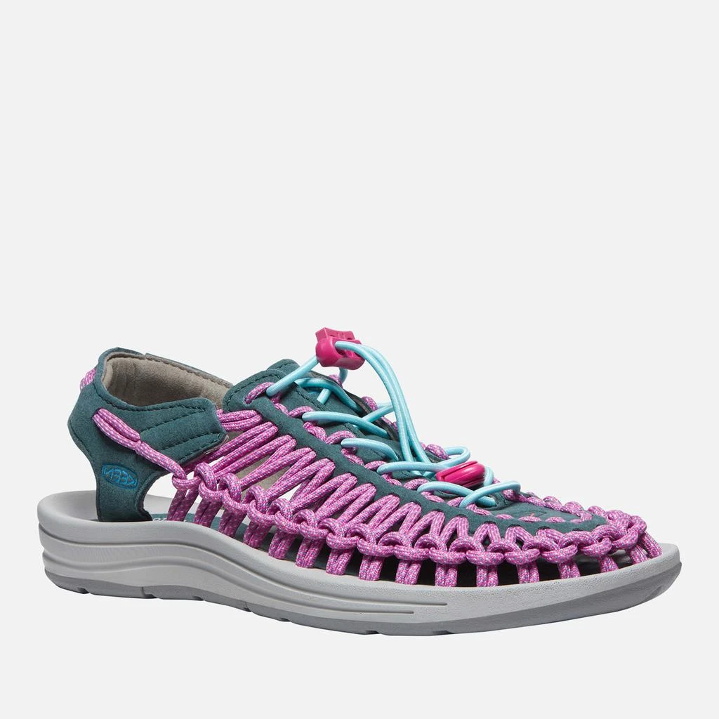 Keen Men's Uneek Cord Sandals 1