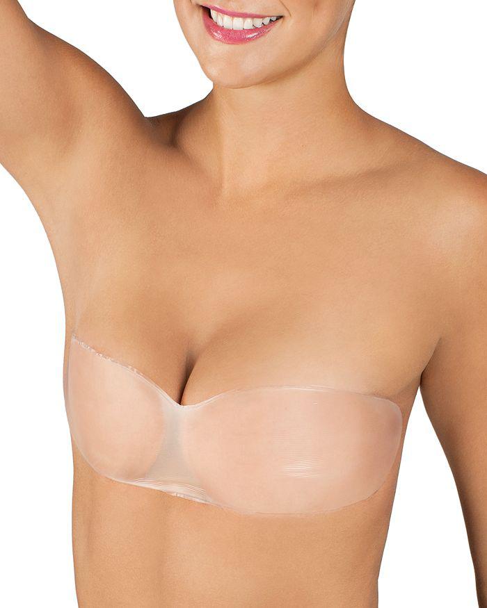 Fashion Focus Backless & Strapless Silicone Skin Bandeau