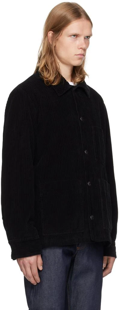 A.P.C. Black Emile Jacket 2