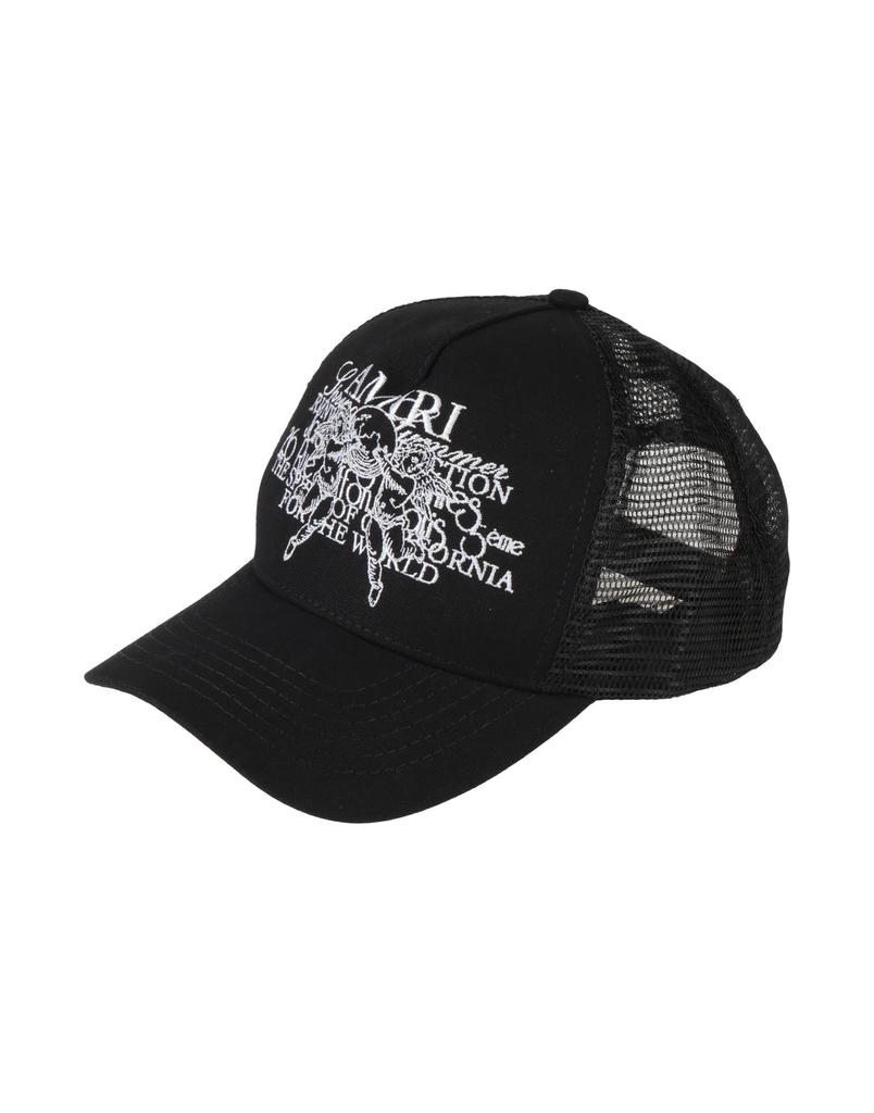 超レア！ 【 AMIRI 】 BONES STACKED TRUCKER CAP Amiri Star Leather Trucker Hat | Saks Fifth Avenue