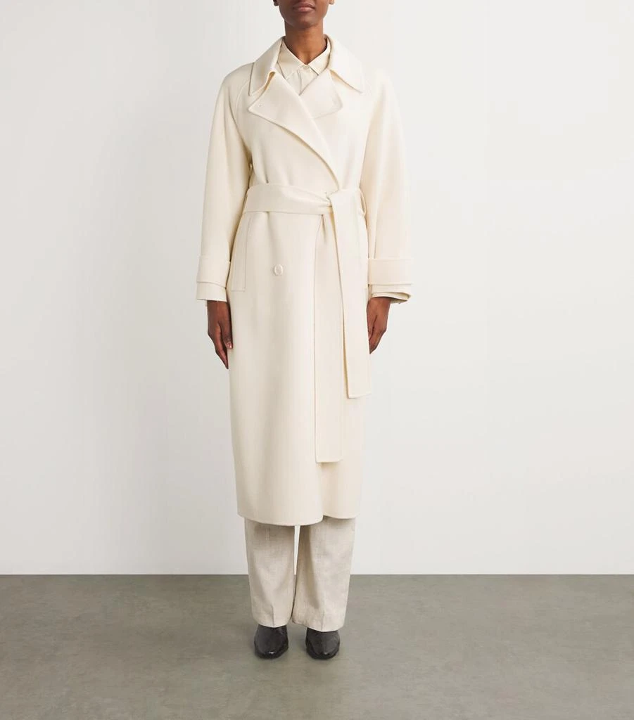 Joseph Wool-Cashmere Navarre Coat 3