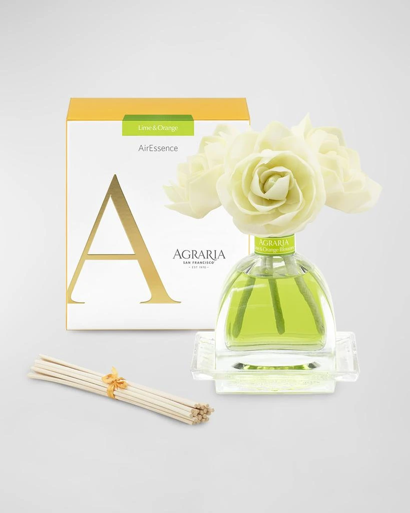 Agraria Lime & Orange AirEssence Diffuser, 7.4 oz. 1