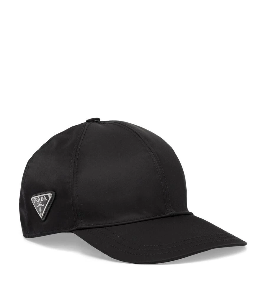 Prada Re-Nylon Baseball Cap 1