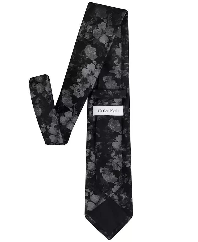 Calvin Klein Men
s Yara Floral Tie 3