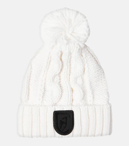 Toni Sailer Casandra wool-blend beanie