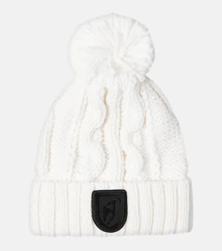 Toni Sailer Casandra wool-blend beanie 1