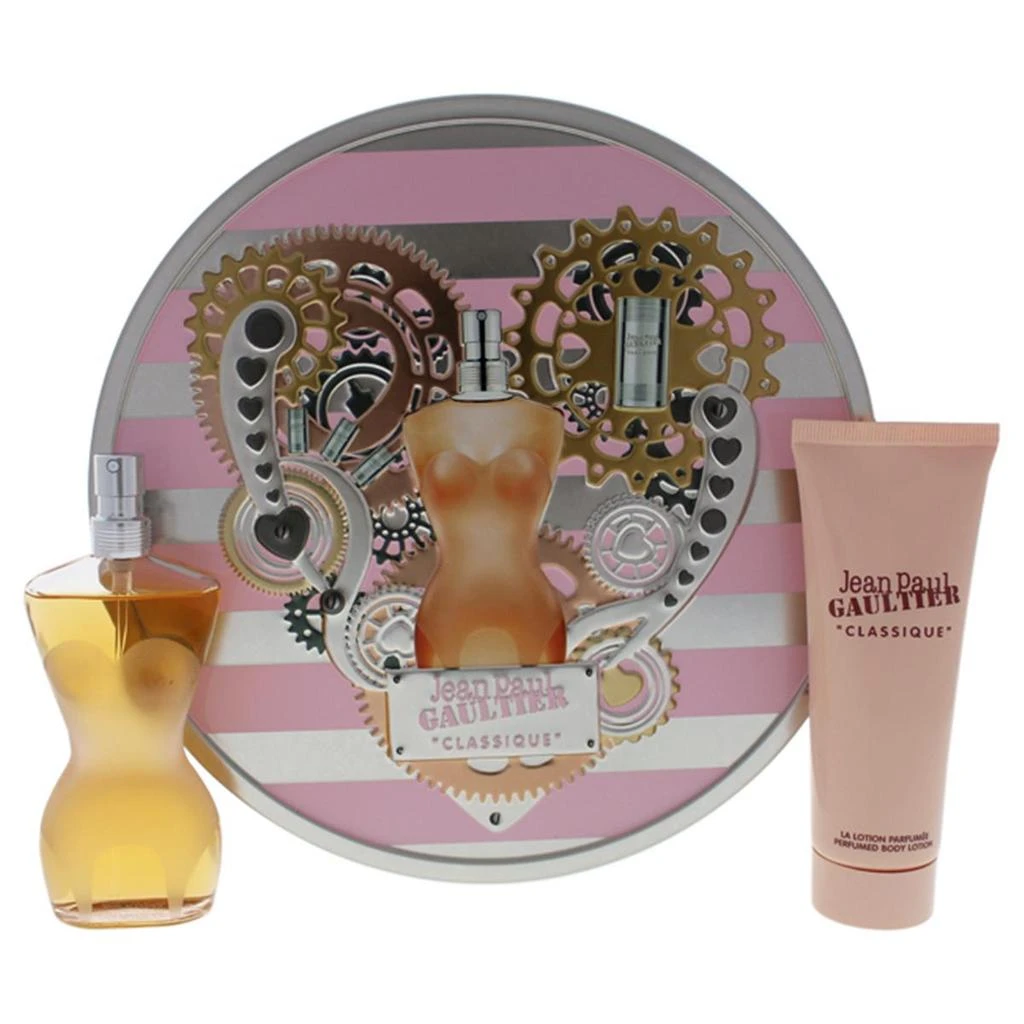 Jean Paul Gaultier Classique Variety of Gift Set for Women - 2 Piece