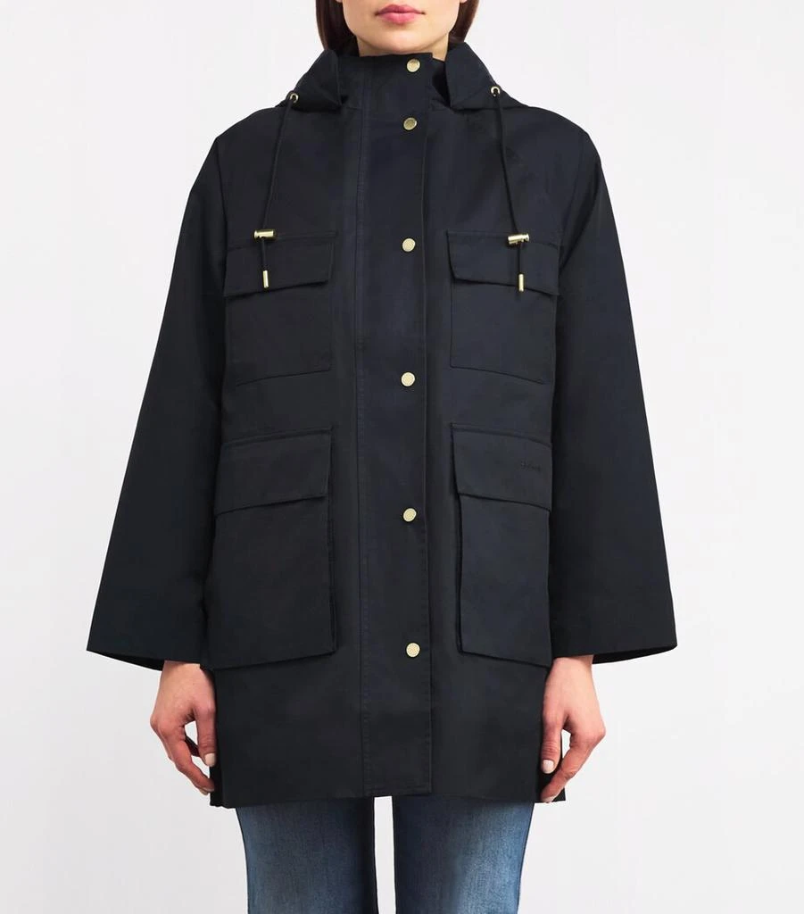Barbour Waterproof Khai Hooded Jacket 3