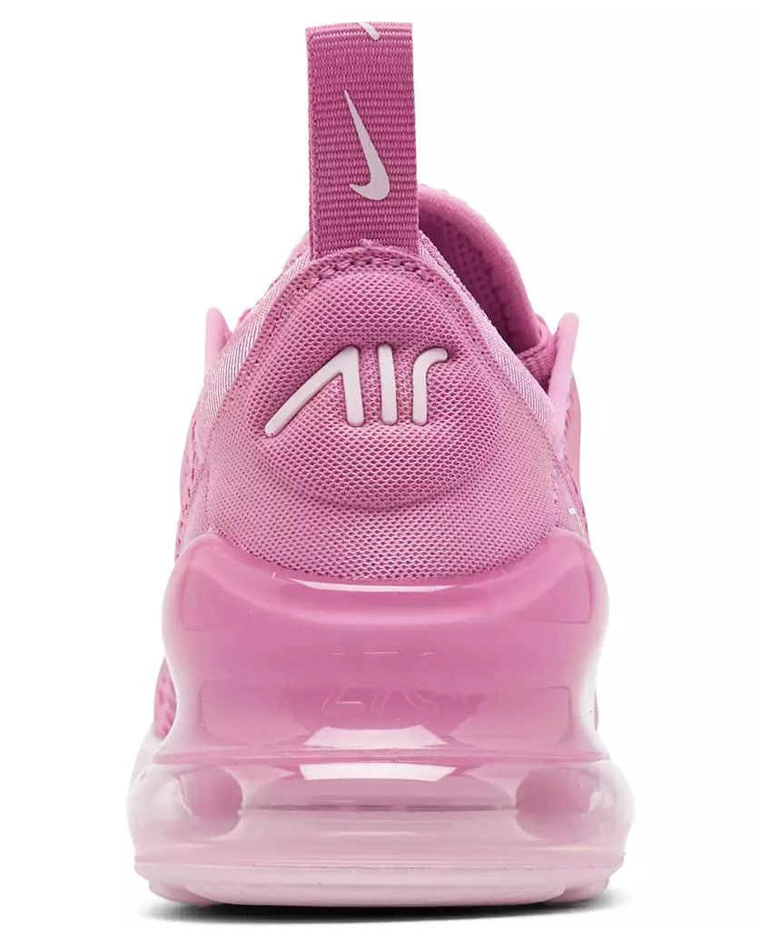 NIKE Little Girls Air Max 270 Casual Sneakers from Finish Line 4