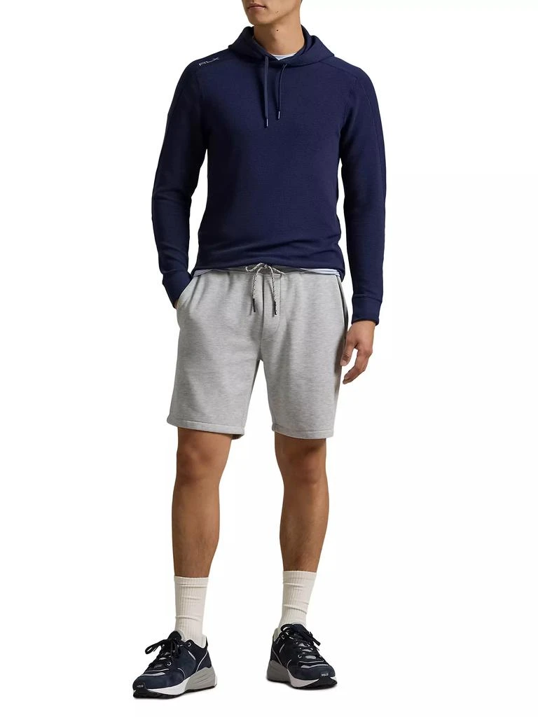 Ralph Lauren ​Tech Waffle-Knit Hoodie 2