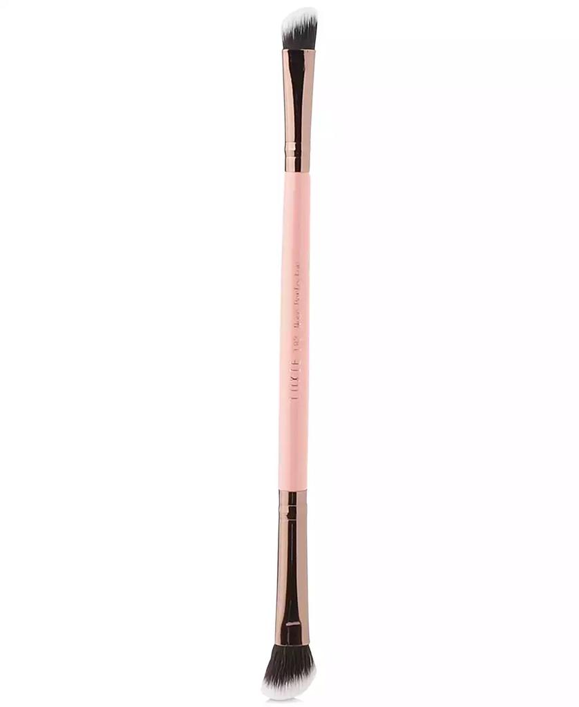 Luxie 182 Rose Gold Nose Perfector Brush