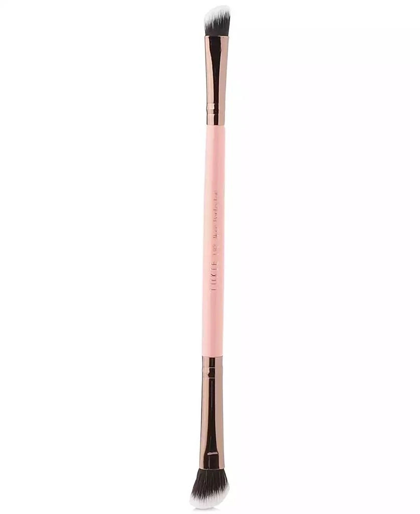 LUXIE 182 Rose Gold Nose Perfector Brush 1