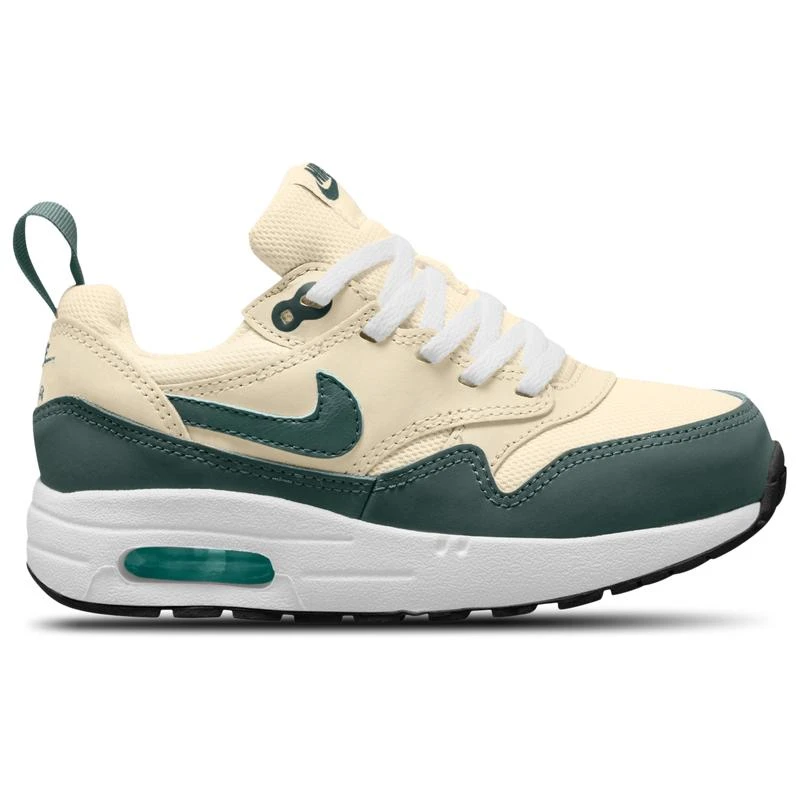 NIKE Nike Air Max 1 EasyOn - Girls' Preschool 1