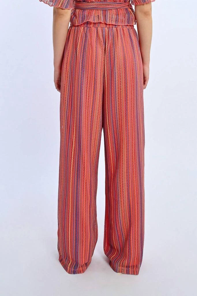 Molly Bracken Molly Bracken - Knitted Wide-leg Pants 2