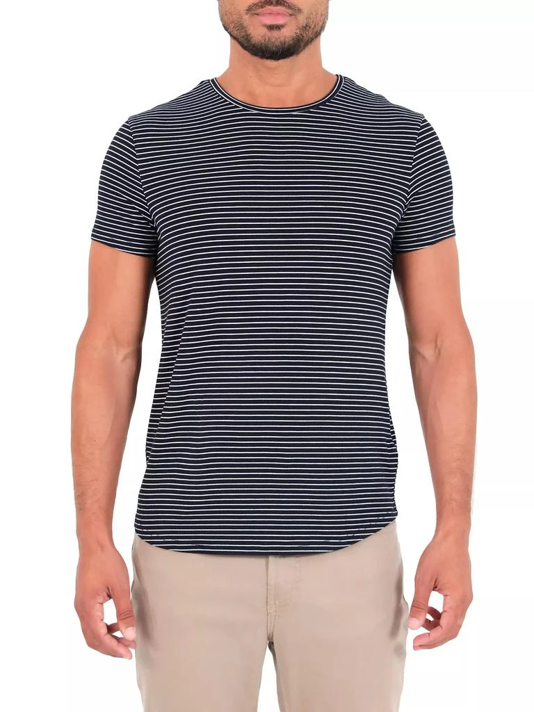 MONFRÈRE Dann Striped T-Shirt 1