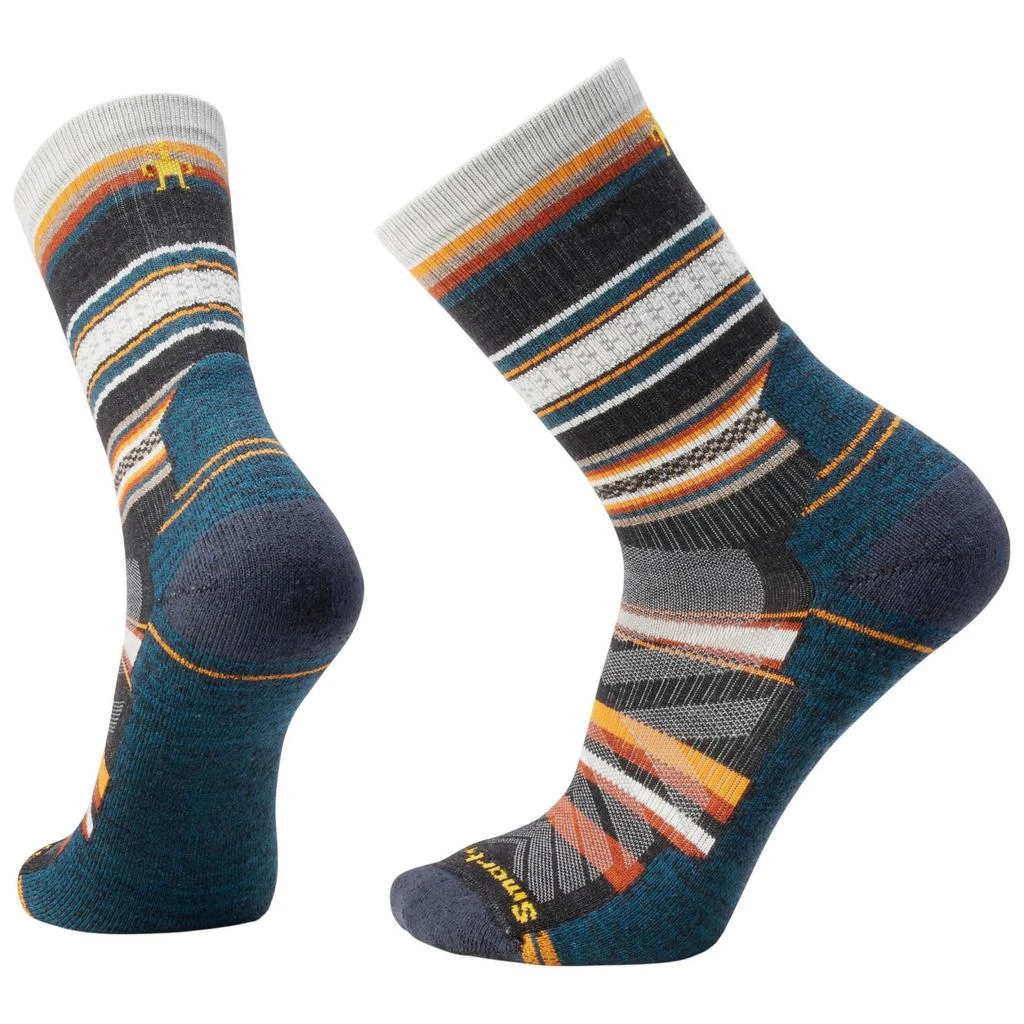 SmartWool Smartwool Hike Light Cushion Panorama Crew Sock - Men's