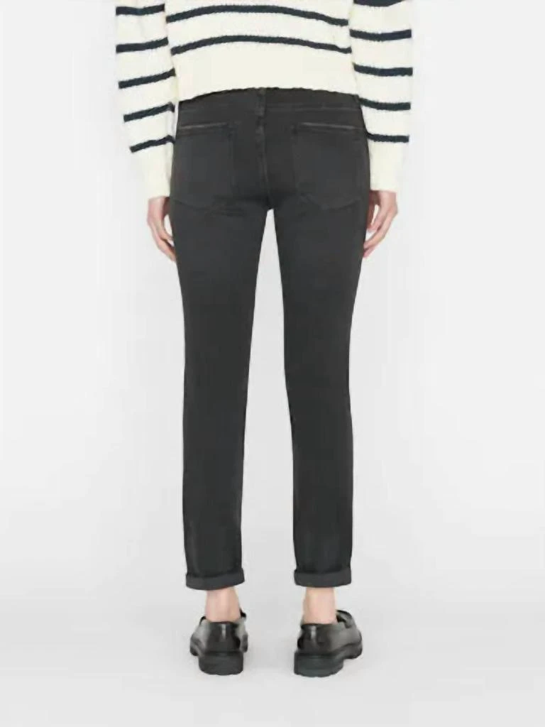 FRAME Frame - Le Garcon Skinny Jeans 2