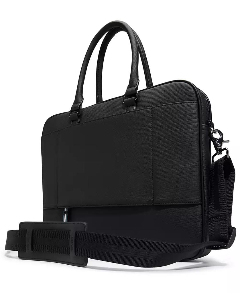 Ted Baker London Belgravex Slim Top Zipper Briefcase
