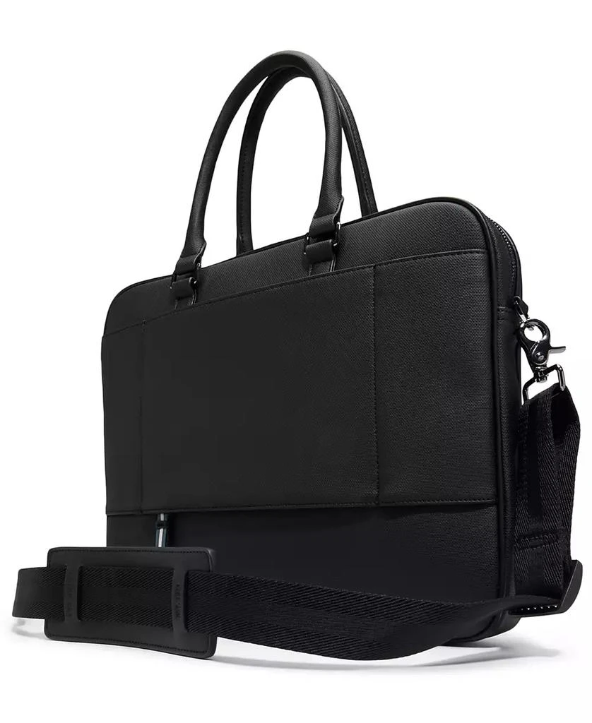Ted Baker London Belgravex Slim Top Zipper Briefcase 2