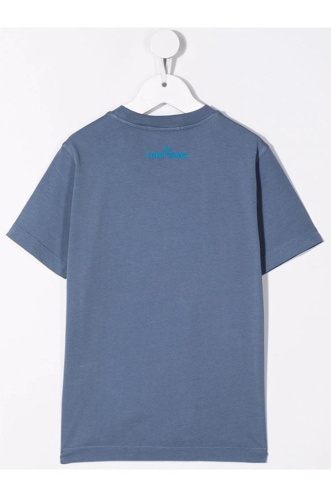 Stone Island Junior Kids Compass T-Shirt