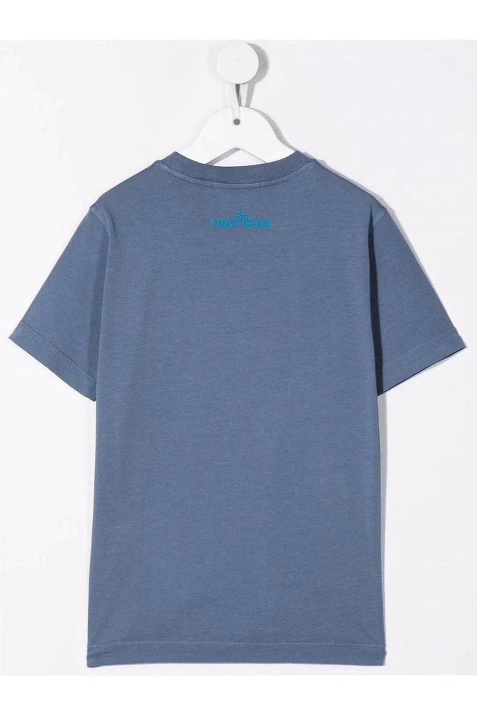 Stone Island Junior Kids Compass T-Shirt 2