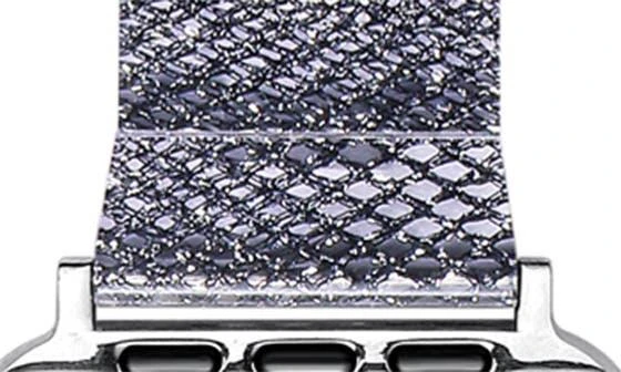 The Posh Tech Resin Link Apple Watch® Watchband 5