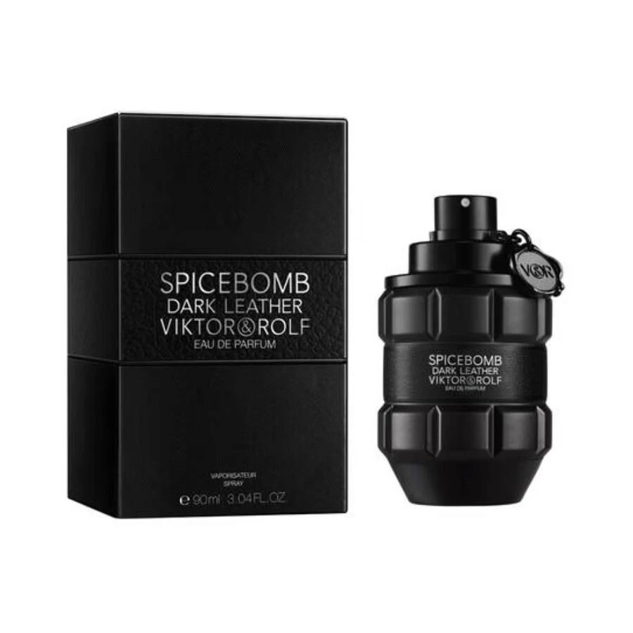 Viktor & Rolf Viktor & Rolf Spicebomb Dark Leather Mens EDP 1