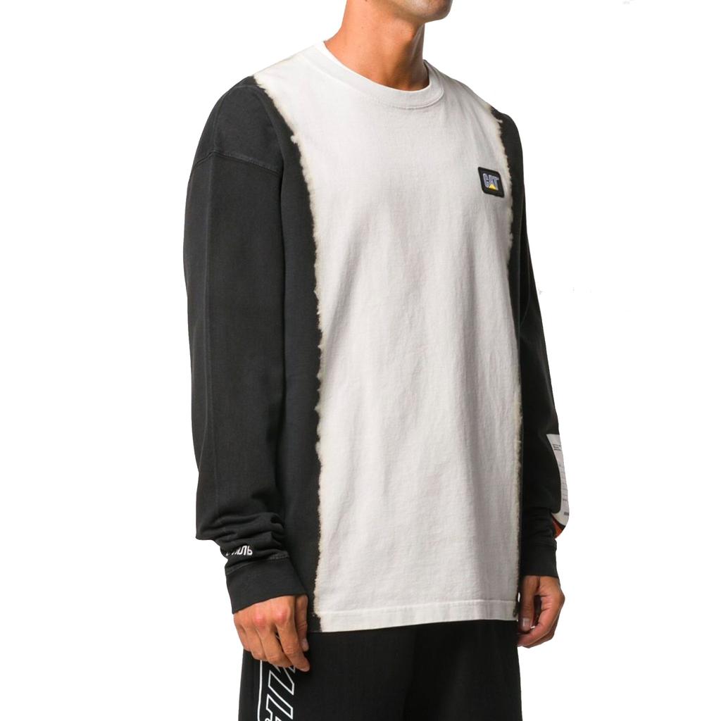 Heron Preston Heron Preston Brushstroke Print T-Shirt