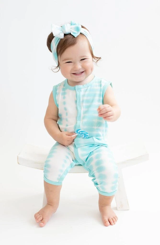 Kyte BABY Robin Rip Tide Romper 3