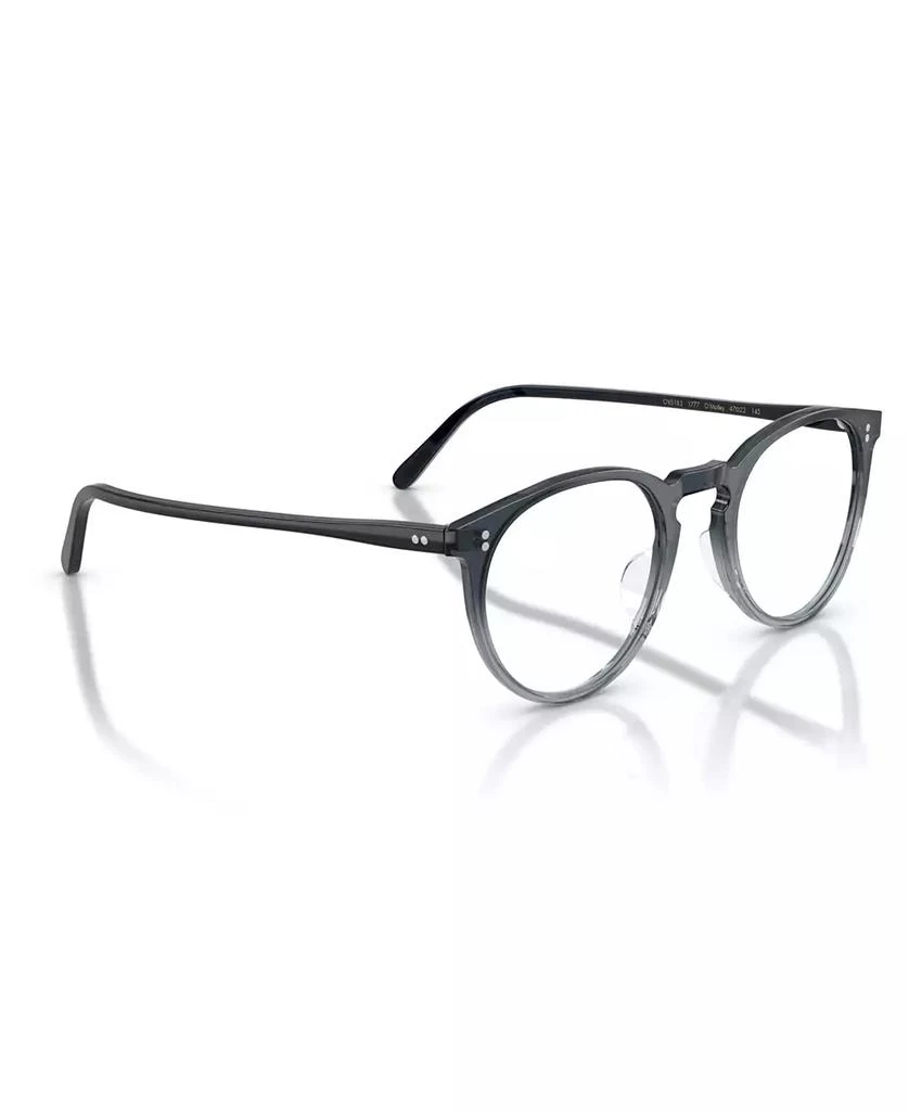 Oliver Peoples Men's O'Malley Eyeglasses, OV5183 6