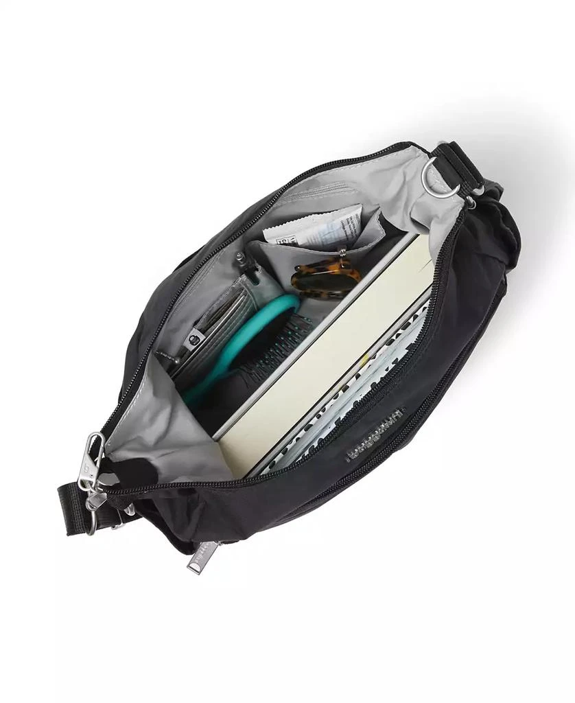 Baggallini Securtex Anti-Theft Free Time Crossbody Bag 3
