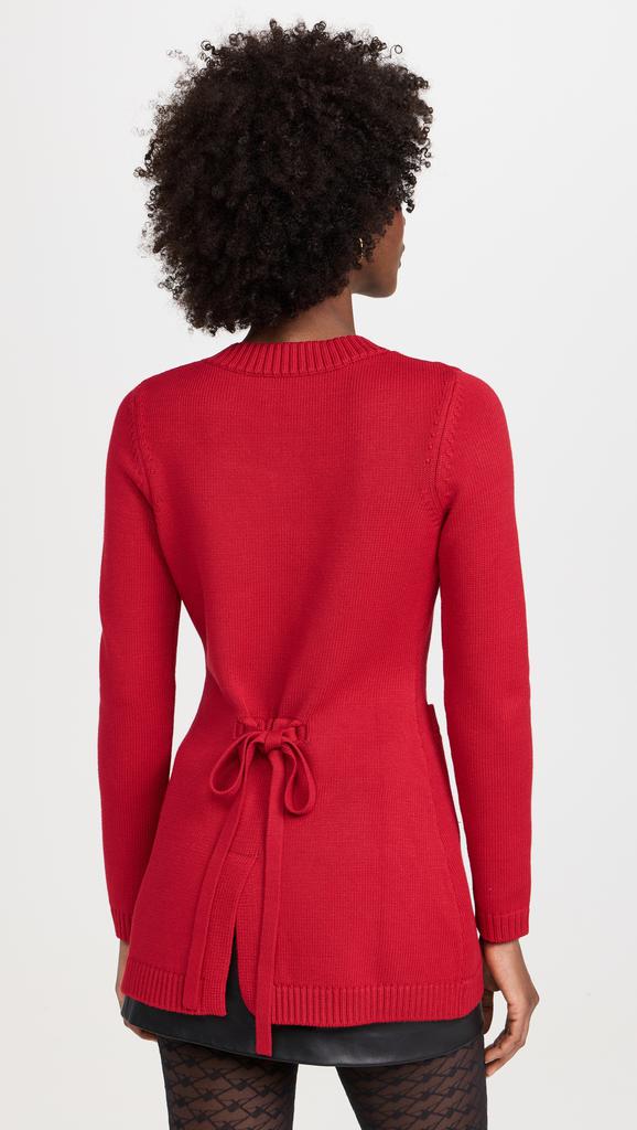 Posse Sabrina Long Sleeve Cardigan