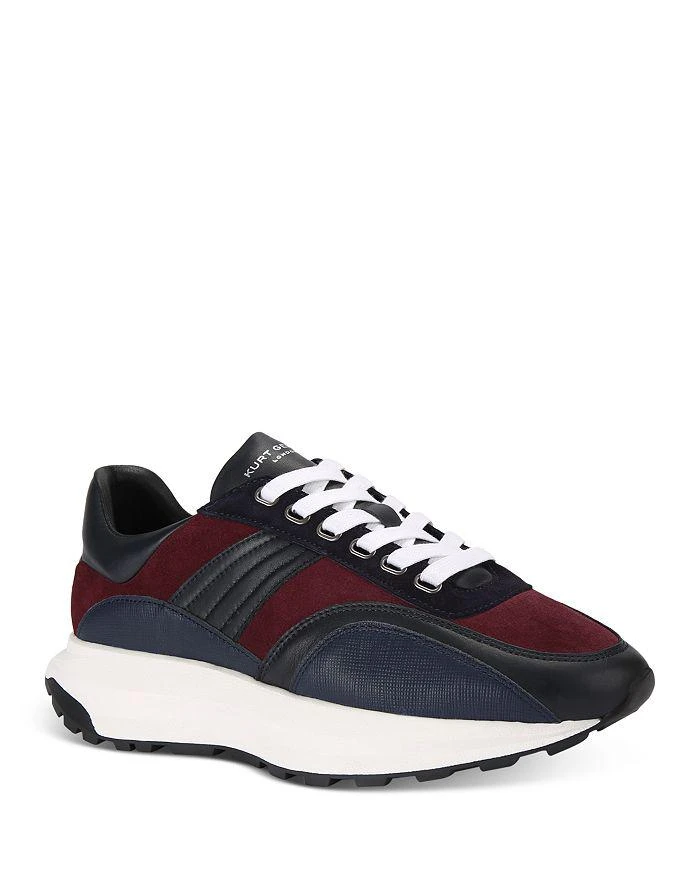 Kurt Geiger Men's Gaspar Lace Up Sneakers 1
