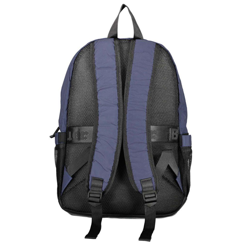 BLAUER Polyester Men's Backpack