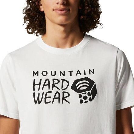 Mountain Hardwear MHW Logo Short-Sleeve T-Shirt - Men's 3