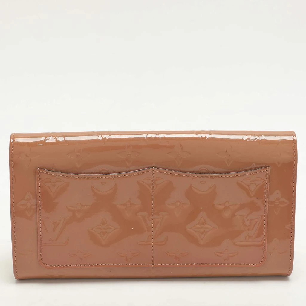 Louis Vuitton Louis Vuitton Florentine Monogram Vernis Rossmore MM Bag 4