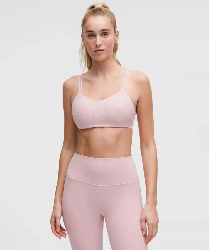 Lululemon Like a Cloud Ribbed Bra *Light Support, B/C Cup 1