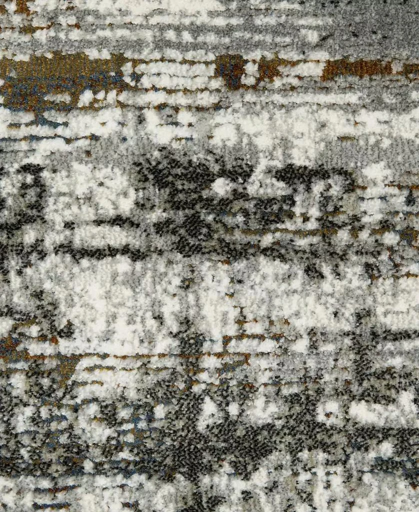 Oriental Weavers Gemini 4151U 2'3" x 7'6" Runner Area Rug 3