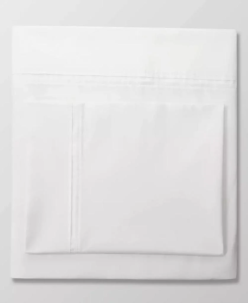Tribeca Living 350 Thread Count Cotton Percale Extra Deep Pocket Sheet Set, Twin XL 10