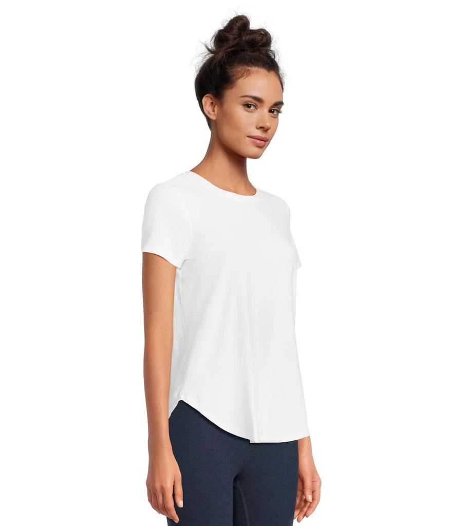 Beyond yoga Featherweight On The Down Low Tee 2