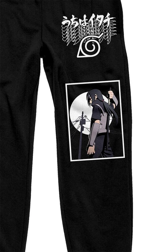 null Naruto Shippuden Akatsuki Sweatpants 2