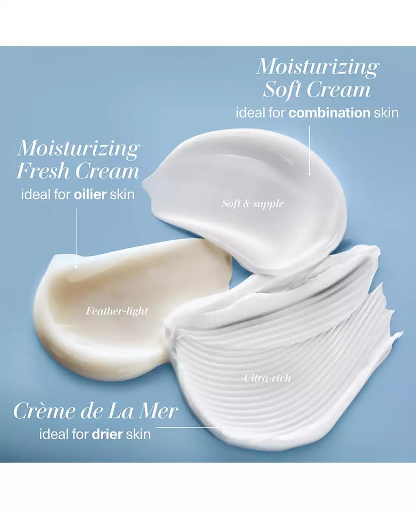 La Mer The Moisturizing Fresh Cream