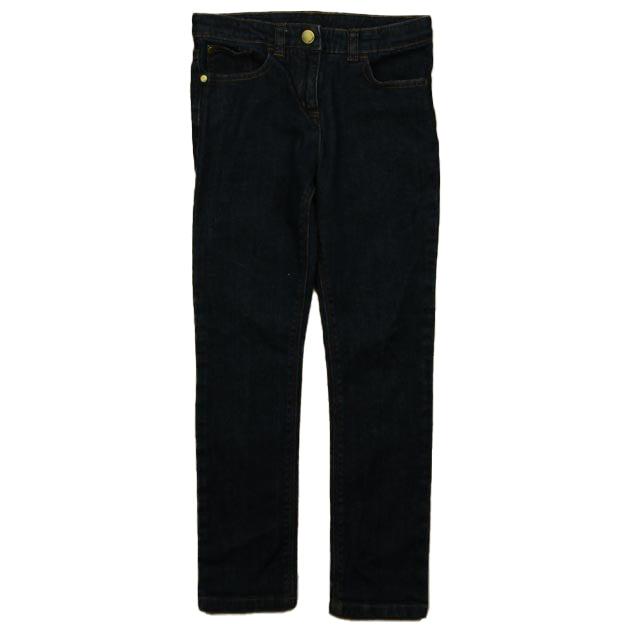 Jacadi Girls Navy Jeans