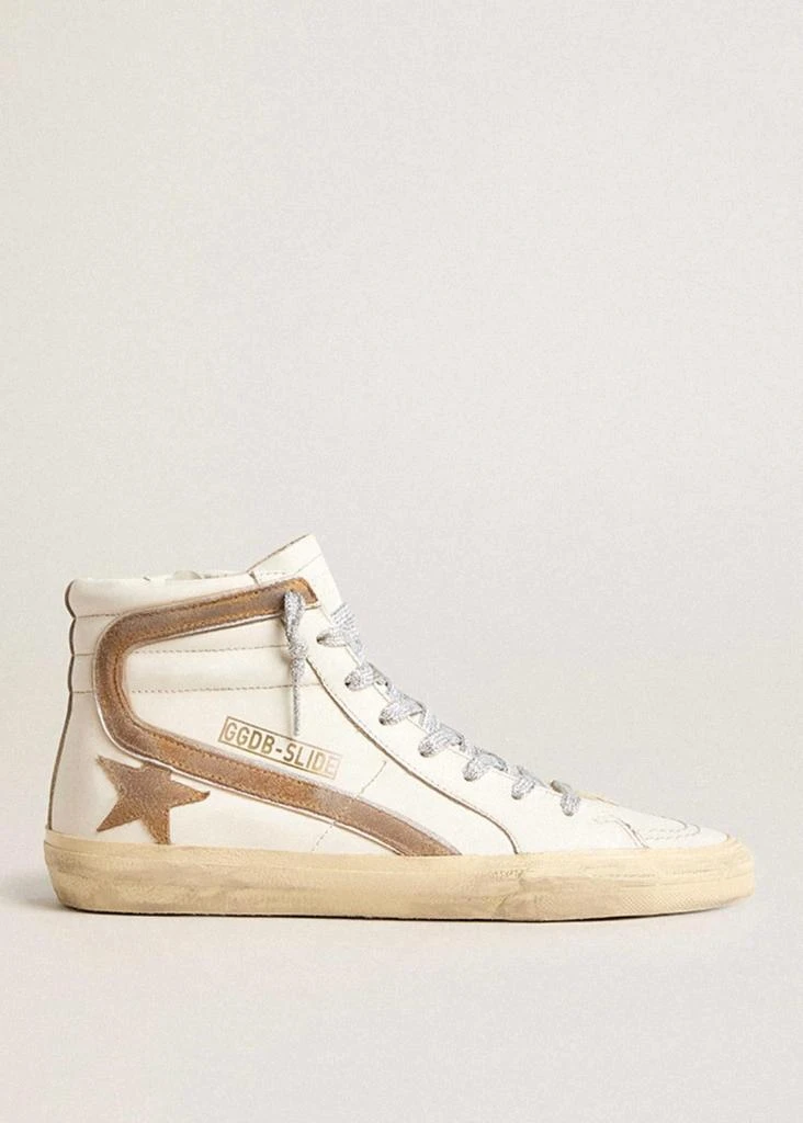 Golden Goose Golden Goose - Women's Deluxe Brand Slide Sneakers 1
