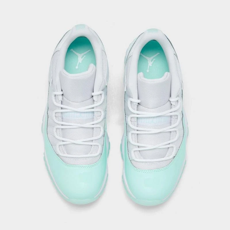 Jordan Women's Air Jordan Retro 11 Low Basketball Shoes 5